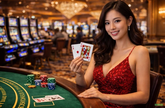 Cassino Ao Vivo 888bb