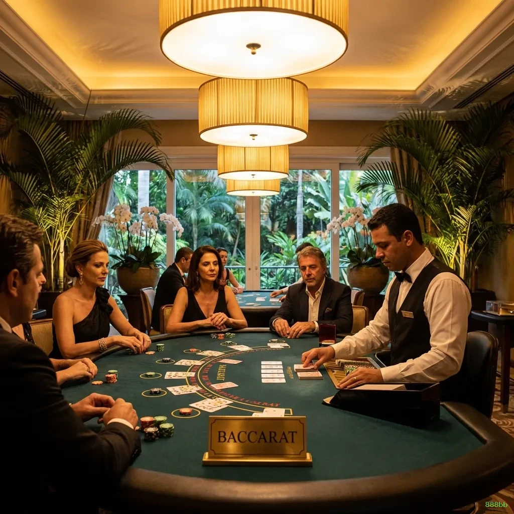 888bb Cassino Clássico