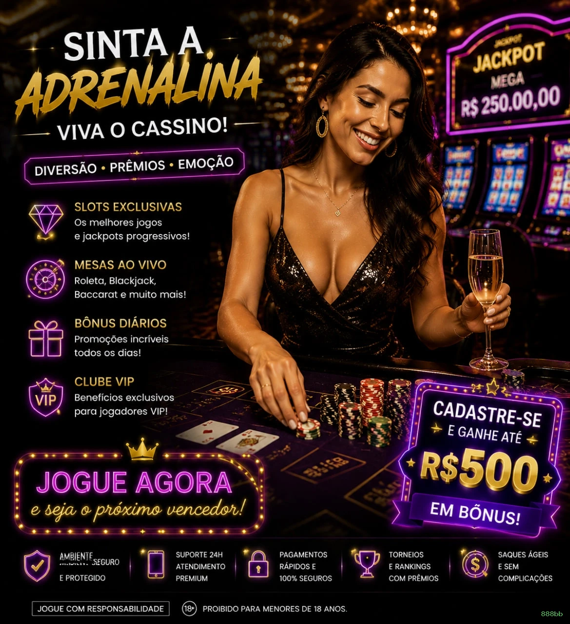 888bb Cassino Clássico