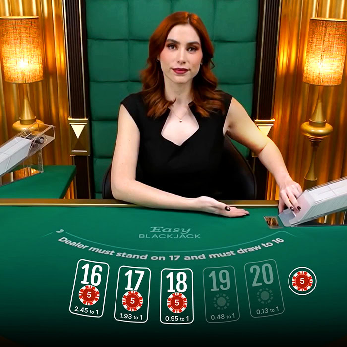 Blackjack 888bb